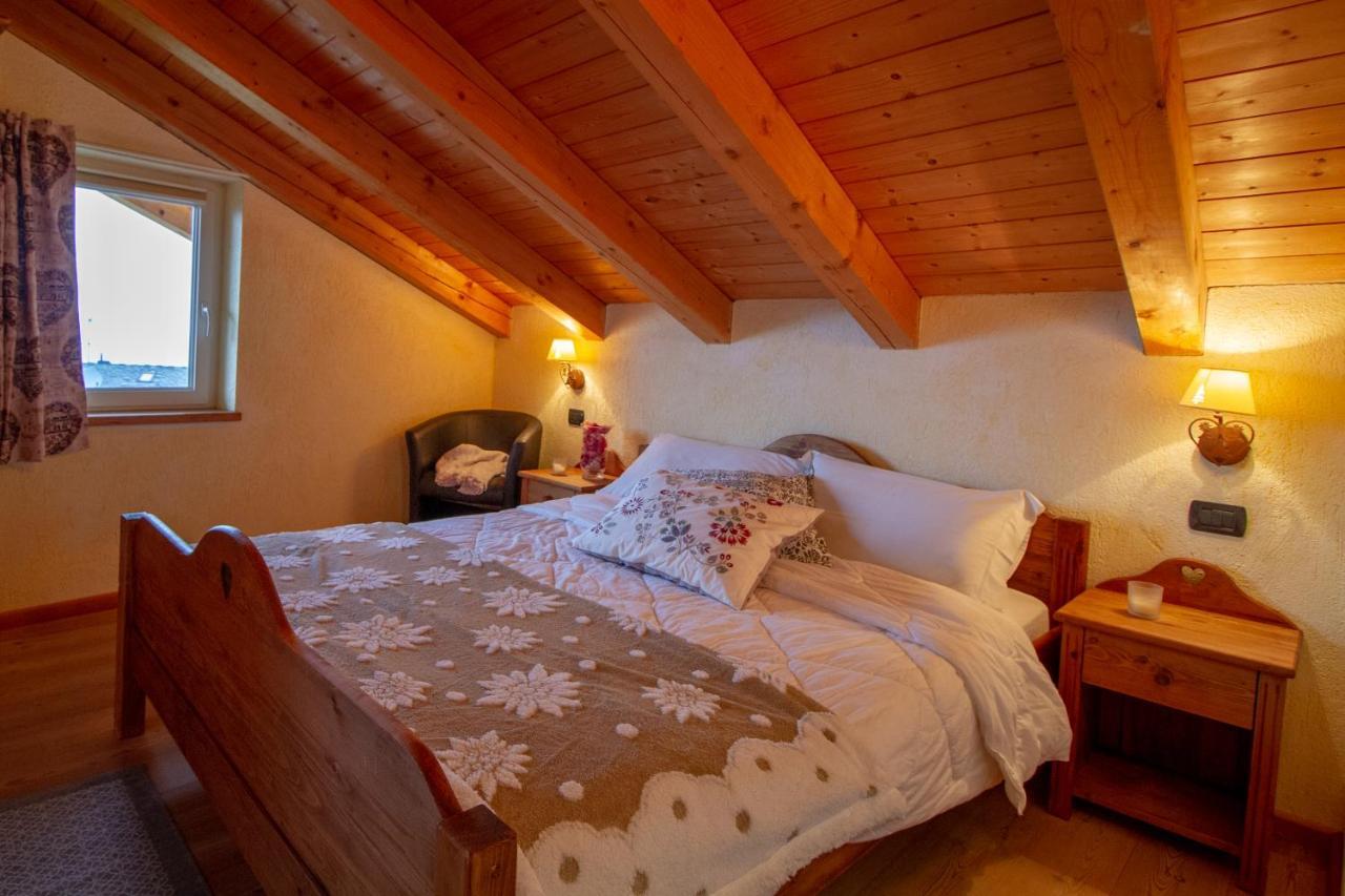 Hotel La Grange Aymavilles Esterno foto