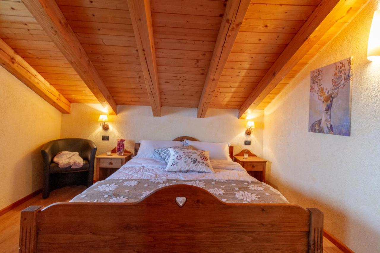 Hotel La Grange Aymavilles Esterno foto